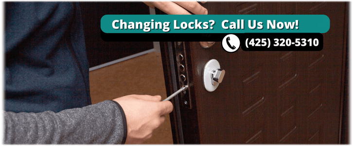 Lock Change Service Kirkland WA (425) 320-5310