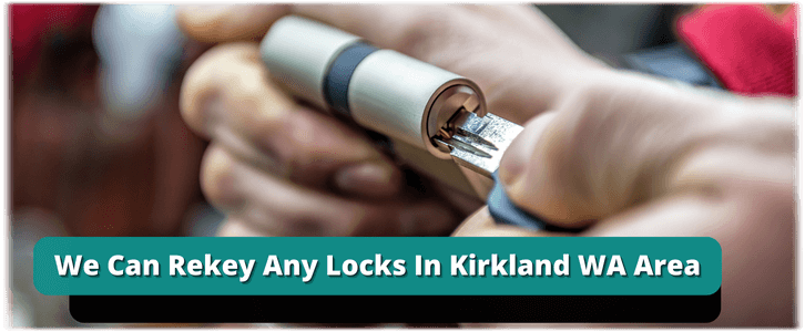 Lock Rekey Service Kirkland WA (425) 320-5310